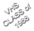 VHS CLASS of 1988
